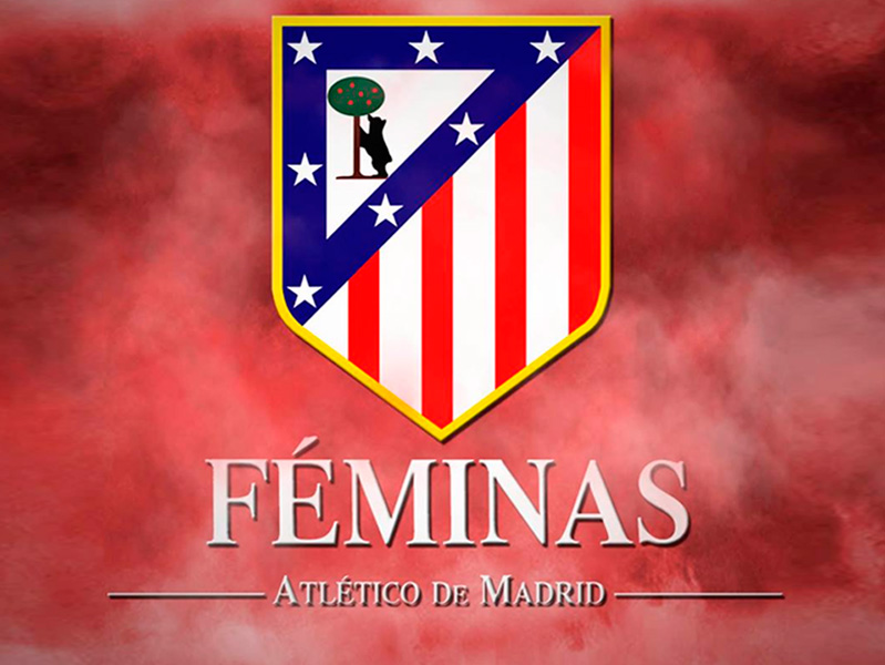 Atlético de Madrid Féminas – Redes Sociales